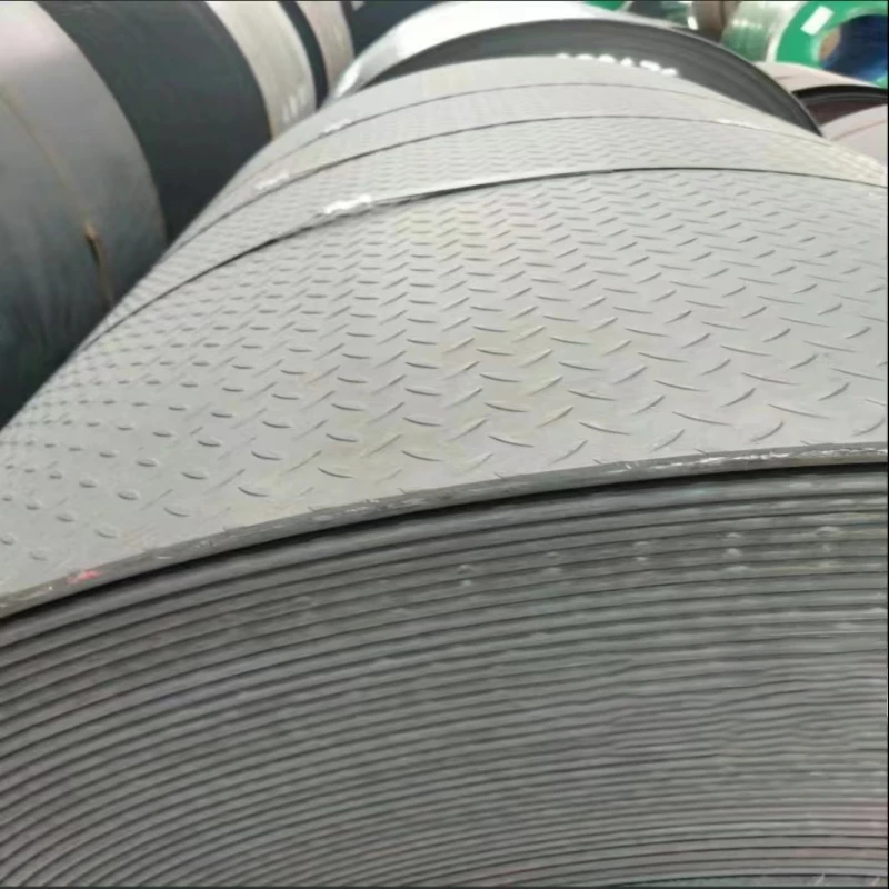 mild steel chequered strip (2)