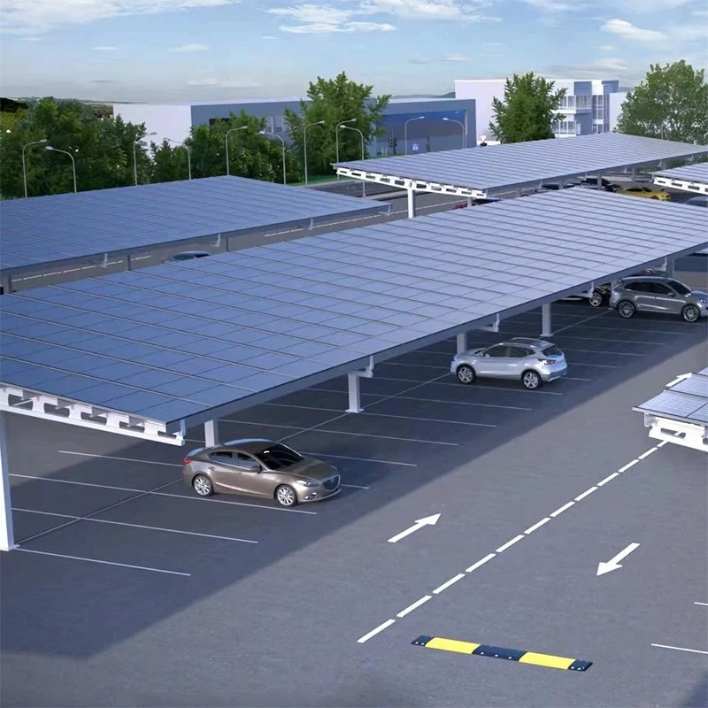 Photovoltaic Shed (4) Photovoltaic Shed (4)